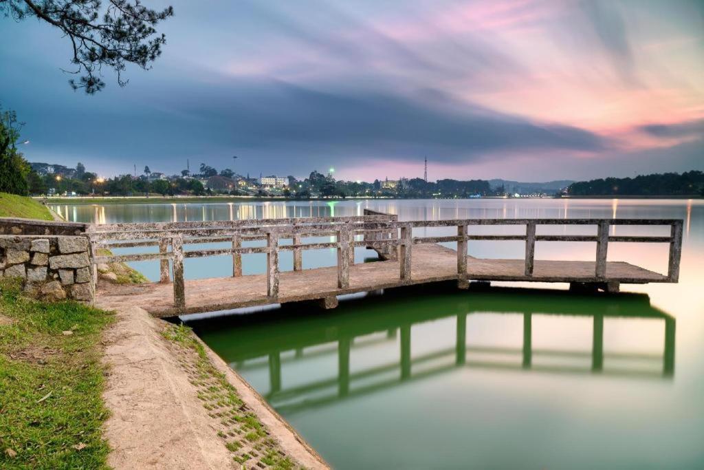 Dalat Old Market Town Экстерьер фото