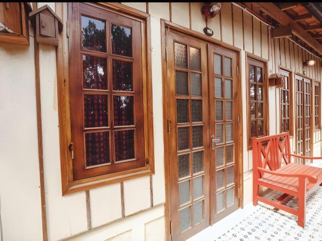 Dalat Old Market Town Экстерьер фото