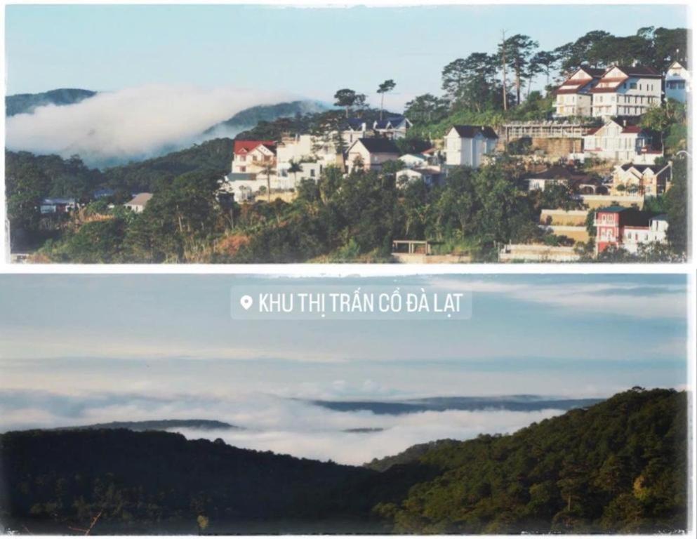 Dalat Old Market Town Экстерьер фото