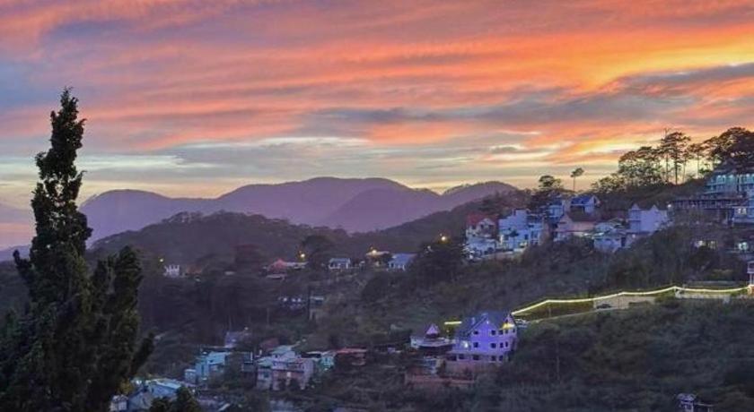 Dalat Old Market Town Экстерьер фото