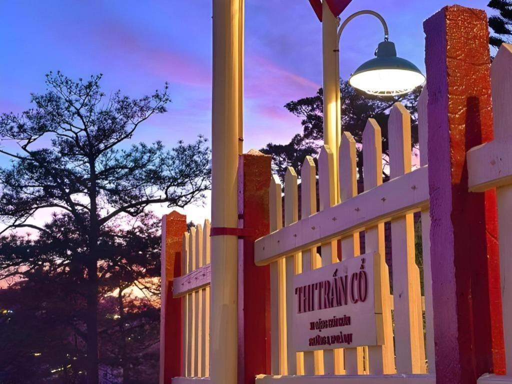 Dalat Old Market Town Экстерьер фото